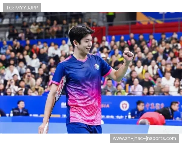 重庆羽毛球杨帆